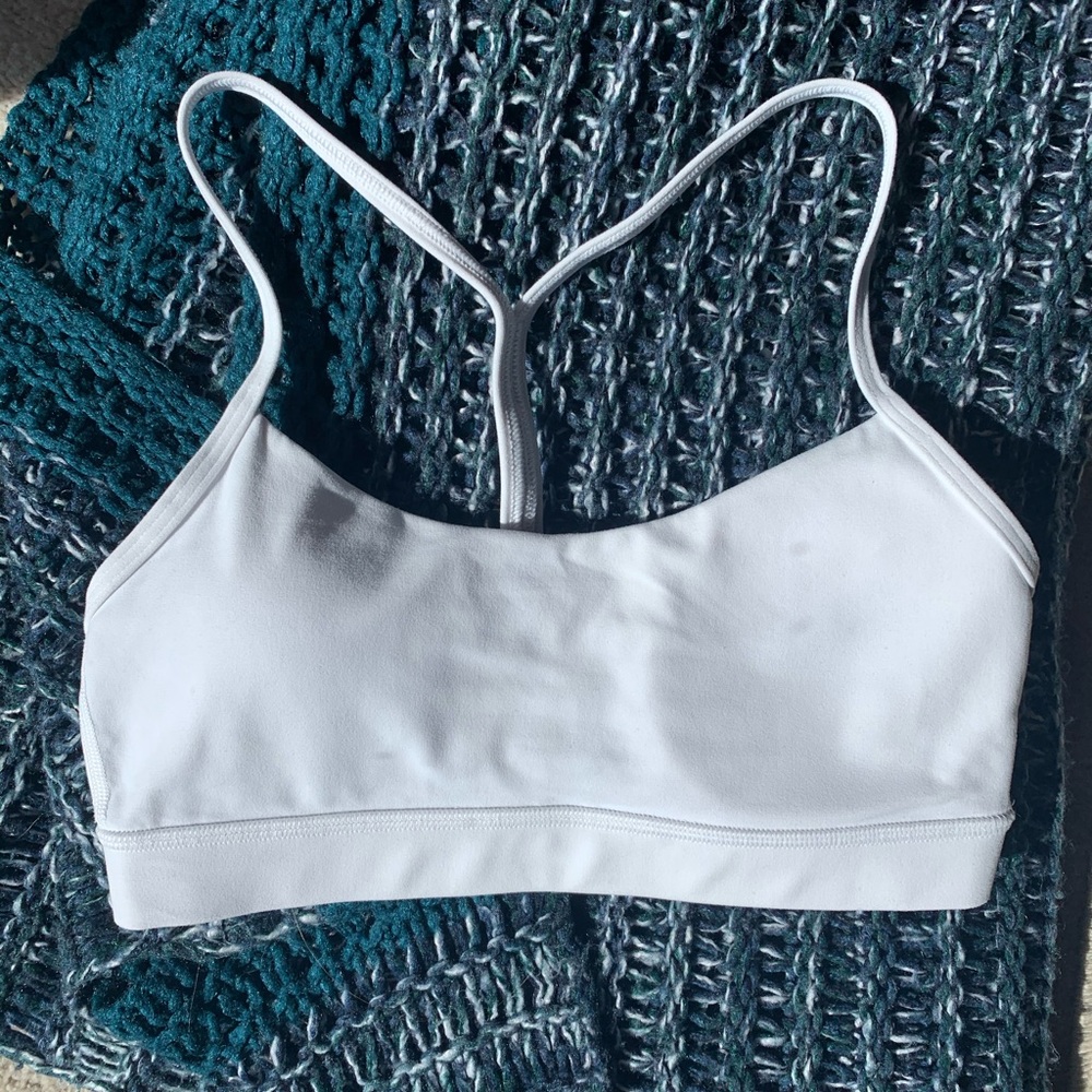 *SOLD* Lululemon Flow Y Bra